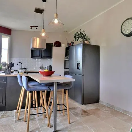 De L'aven Apartman Orgnac-lʼAven