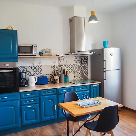De L'aven Apartman *