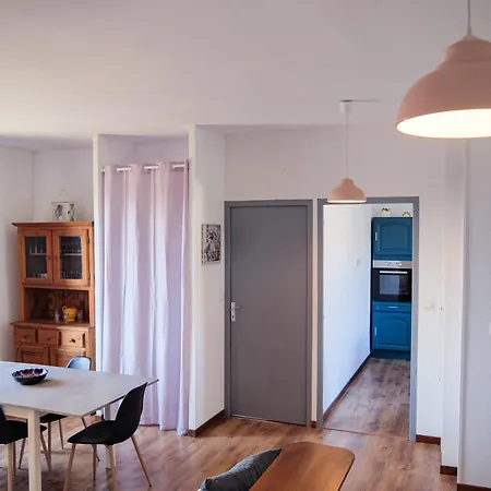 Apartman De L'aven *