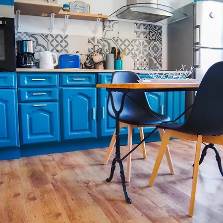 De L'aven Apartman