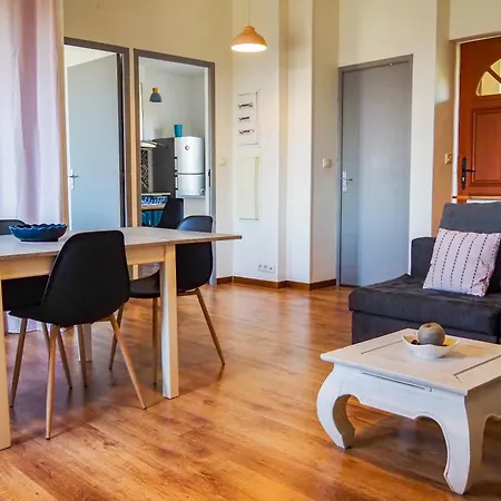 Apartman De L'aven *