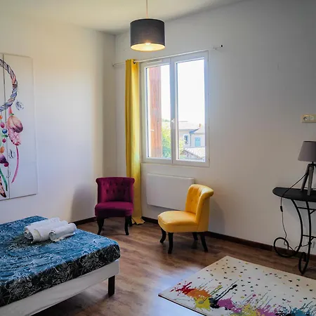 De L'aven Apartman