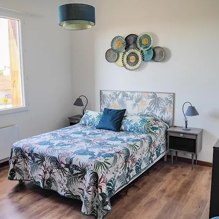 De L'aven Apartman Orgnac-lʼAven