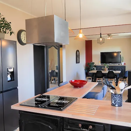 Apartman De L'aven *