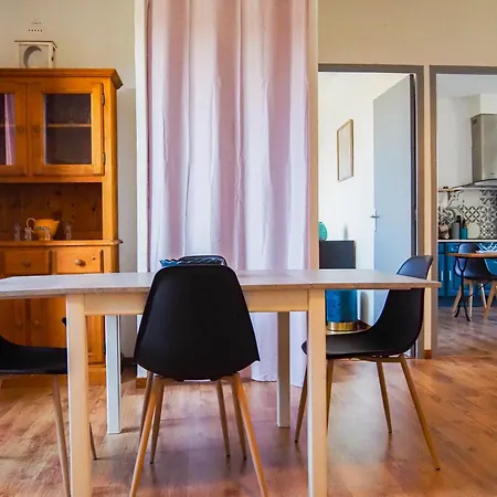 De L'aven Apartman Orgnac-lʼAven