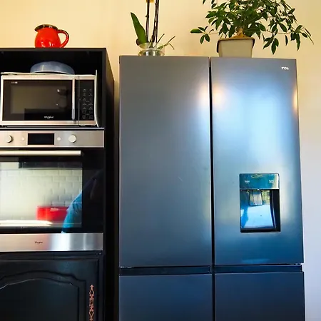 De L'aven Apartman Orgnac-lʼAven
