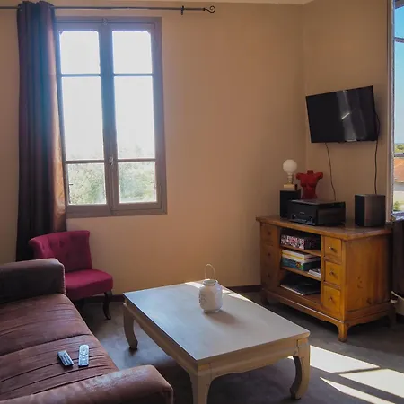 Apartman De L'aven *