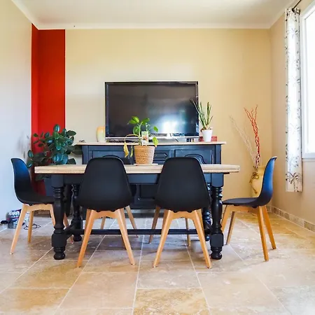 Apartman De L'aven Orgnac-lʼAven
