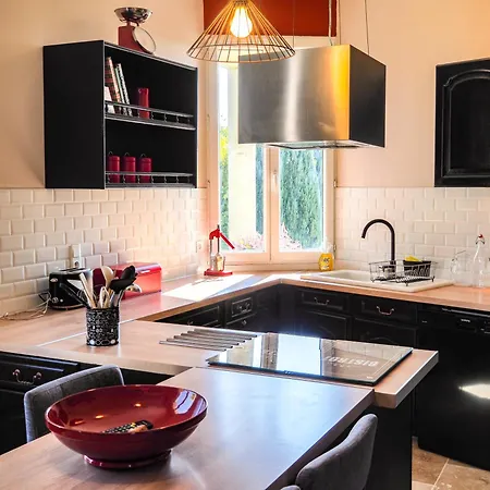 De L'aven Apartman