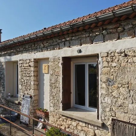 De L'aven Apartman Orgnac-lʼAven