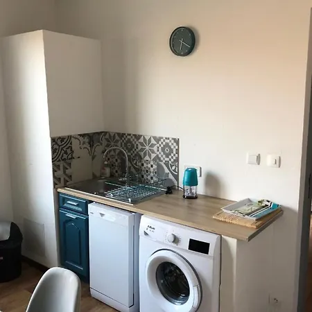 Apartment De L'aven *