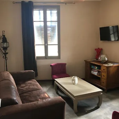De L'aven Apartment Orgnac-l'Aven