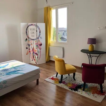 De L'aven Apartment Orgnac-l'Aven